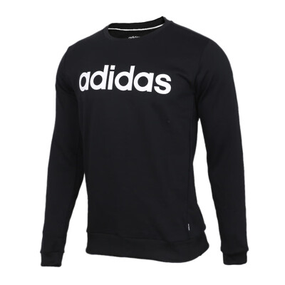 

Adidas ADIDAS NEO Mens Casual Sports Series  C SWT LS Sports Sweater DM4278 L Code