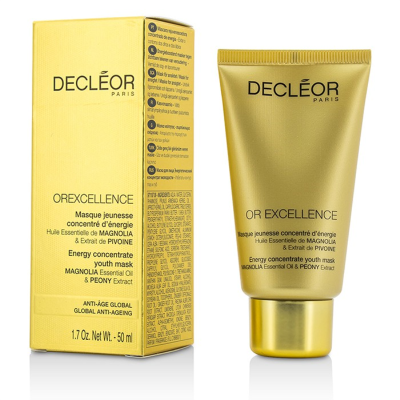 

DECLEOR - Orexcellence Energy Concentrate Youth Mask 50ml17oz