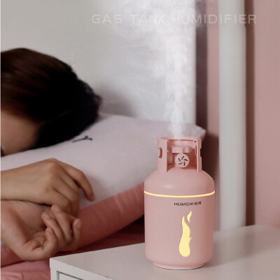 

300ml Creative USB Mini Multi-functional Aromatherapy Portable Home Office Car Air Humidifier Romantic Essential Oil Diffuser