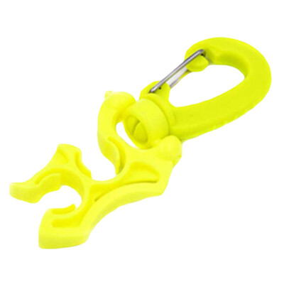 

Outdoor Swimming Diving Regulator Bracket Tool Mounting Pressure Protable Diving Equiment Hose Hook Breathing Spare Accessories