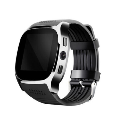 

T8 Bluetooth Smart Watches Support SIM &TF Card With Camera Sync Call Message Men Women Smartwatch Watch For Android