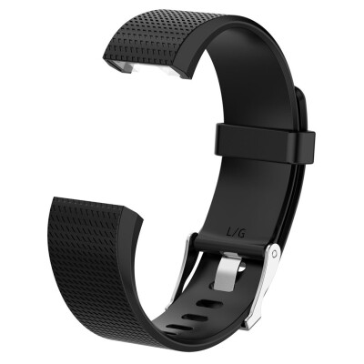 

〖Follure〗Soft Fashion Silicone Replacement Watch Band Wrist Strap For Fitbit Charge 2