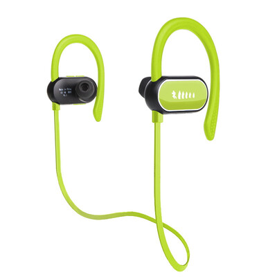 

S9 New Step Counter Stereo Bluetooth Headset Waterproof wireless Running Sport Bluetooth Earphone Double Noise Reduction headphone