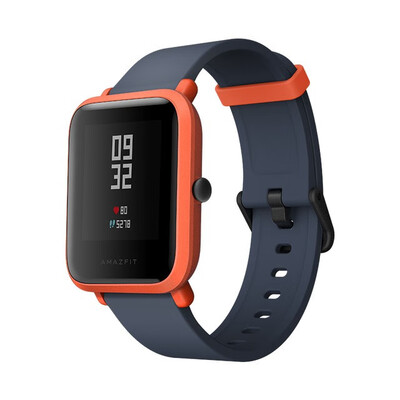 

XIAOMI Amazfit Bip Smart Watch International Version Huami GPS Smartwatch Android iOS Heart Rate Monitor 45 Days Battery Life IP68