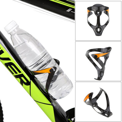 

Super Light Bike Bicycle Carbon Fiber Glossy Water Bottle Holder Cage