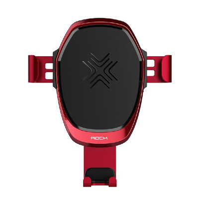

Wireless Charging Gravity Car Mount 2 in 1 10W Qi Standard Phone Charger Holder for IPhone X 8 Plus Samsung Galaxy S8 Plus Note 8