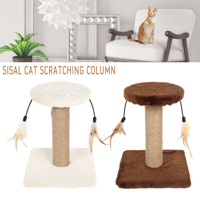 

Cat Tree Cat Climber Sisal Rope Plush