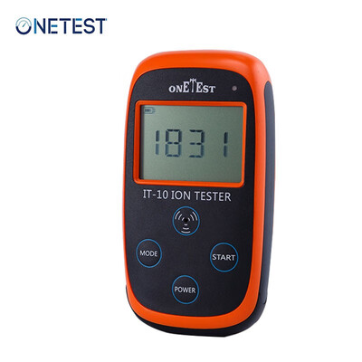 

ONETEST IT-10 Solid negative ion detectorr ion tester ion counter