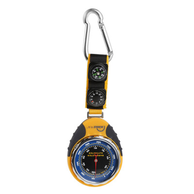 

Multi-function Portable Altimeter Barometer for Outdoor Sports