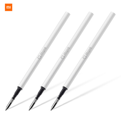 

Xiaomi Mijia Gel Pen Refills 05mm Smooth Writing Point Pack of 3