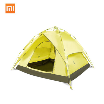 

Xiaomi ZaoFeng Outdoor Automatic Tents Fast Opening Lift Up Tent Rainproof Moistureproof Large Space For Camping Hiking