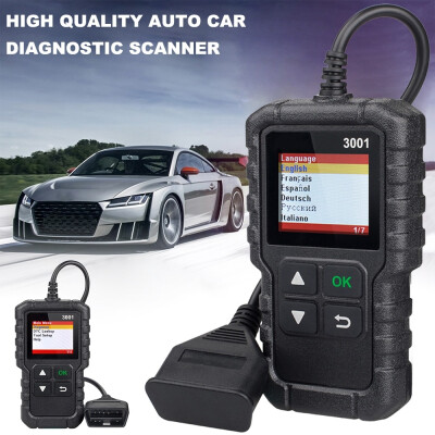 

Car Diagnostic Scanner Tool Engine Fault Code Reader High Quality Auto Car Diagnostic Scanner Car Diagnostic Scanner Tool