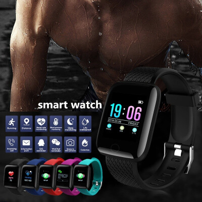 

New Smart Watch Bluetooth Smart Watch 13inch TFT Color Screen IP67 Waterproof Sport Heart Rate Monitor Fitness