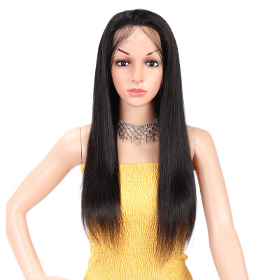 

Amazing Star Full Lace Wigs Human Hair Straight Hair Full Lace Wigs Brazilian Virgin Hair Full Lace Wigs with Baby Hair