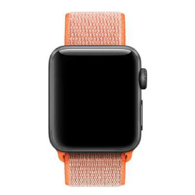 

Watch Band 42mm Watch Band Bracelet Strap Nylon Woven Sport Loop Bracelet Watch Strap for Apple Watch 123