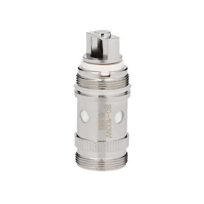 

Eleaf 5pcslot Atomizing Core Atomizer Coil Head EC Head 05ohm 30-100W Accessory for iJust2 iJust S Starter Kit Tank Vape Silver