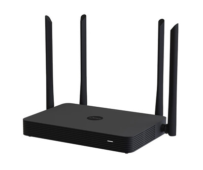 

Gee Wireless router dual band 1200M Gigabit wireless signal amplification WIFI through the wall