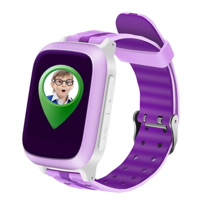 

2018 new DS18 smart watch kids baby GPS WiFi SOS tracker locator call SMS kids baby Monitor support SIM smart card