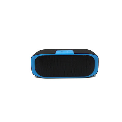 

Portable Wireless Speaker BT42 Stereo Sound Box Built-in Microphone Support Handsfree Calls FM Radio TF Card U Disk Music Play