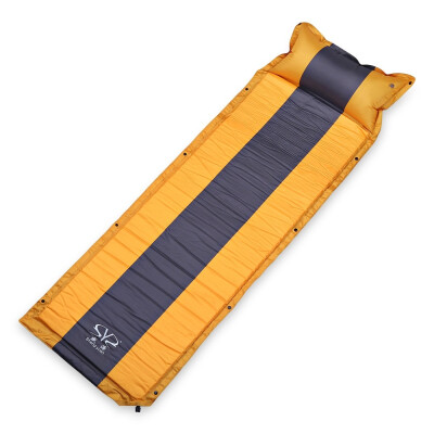 

19261cm Dampproof Sleeping Pad Tent Air Mat Self-Inflating Mattress Outdoor Camping One Person Automatic Inflatable