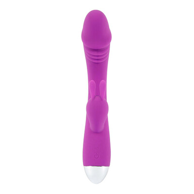 

Multispeed Rabbit Vibrator G-spot Waterproof Massager Female Adult Sex Toy