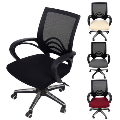 

26Pcs Stretch Chair Seat Covers Dining Chair Chair Seat Cushion Protectors Chair Slipcovers for Office Computer Chair Cover