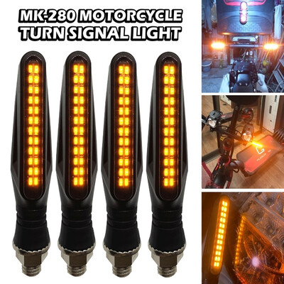 

Willstar 4PCS Motorcycle Indicator Turn Signal Light Motorcycle Turn Indicator LED Motorcycle Bulb Motorcycle Scooter