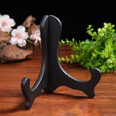 

Portable Easels Plate Holders Stand Poster Photo Frame Tool Display Dish Rack Home Decor Crafts Bracket