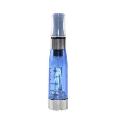 

Men Electronic Cigarette Atomizer 16ml CE4 Clearomizer 25ohm Rebuildable Vapor Tank Dual Coil Clearomizers E-cigarette Atomizers