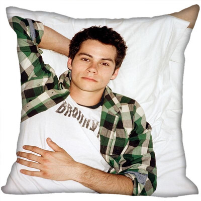 

Dylan Pillow Case High Quality New Years Pillowcase Wedding Decorative Pillow Cover Gift For Children 35x35CM