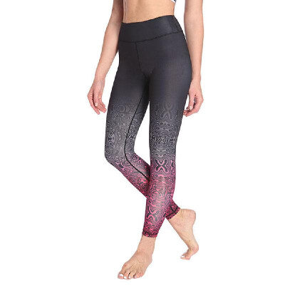 

Womens Outdoor Sports Yoga Pants Fitness Workout Running Pants Leggings Tights