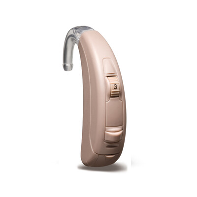 

Ruishengda hearing aids totem ISG283-V elderly wireless invisible behind the ear 4 channel intelligent noise reduction