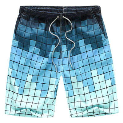 

2016 Mens Beach Shorts Surf Sport Hot Boardshorts Men Board Short Quick Dry Bermuda Plus Size