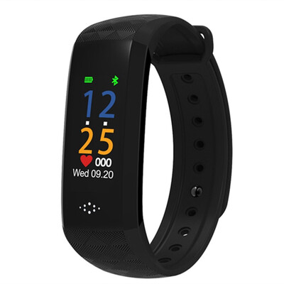 

M2SP Color Screen Smart Bracelet Fitness Tracker Smart Wristband Blood Pressure Watch Pedometer Smart Band Pk MI band 2