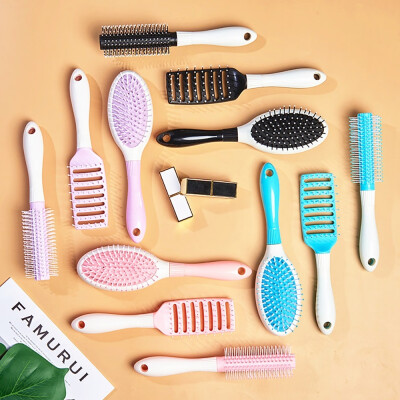 

3pcsSet Professional Antistatic Air Cushion Massage Comb Set Makeup Beauty Comb Tools