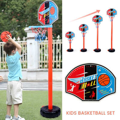 

Willstar Basketball Stands Toys Set Height Adjustable Kids Boy