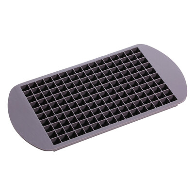 

Approved Food Grade Silicone 160 Grids Small Ice Maker Tiny Ice Cube Trays Chocolate Mold Mould Maker for Kitchen Bar Party Drinks