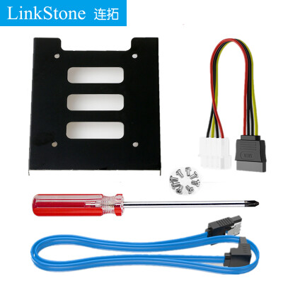 

LinkStone SATA30 Hard Drive Data Cable Power Cord Solid State Drive Data Cable SSD SATA Serial Hard Drive Power Cord E640D