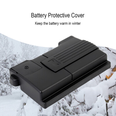 

Dustproof Waterproof Engine Battery Protective Cover for Skoda Kodiaq Octavia 5E A7 for VW Tiguan  16-18