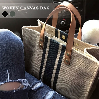 

Womes Fashion Large Straw Bag Women Handbag Modern Sexy Casual Color Matching Tote Bags