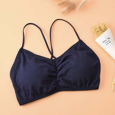 

Aa-shop Detachable Hollow back Tube Tops For Summer