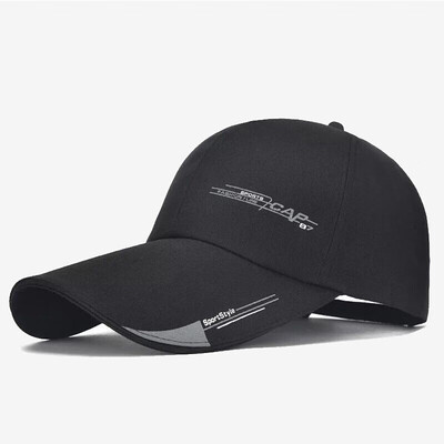

Aikewa IKEWA BQM131 hat unisex Korean version of the winter baseball cap outdoor leisure cap four seasons sports street hip hop hat black