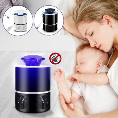 

USB Photocatalyst Mosquito Killer Six Lights Nanometer Light Wave USB Mosquito Insect Killer Electric