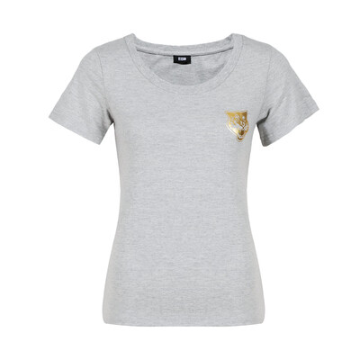

Onitsuka Tiger Sports Casual Short Sleeve Top Women 2182A136-020 White XL