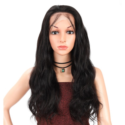 

Amazing Star Body Wave Human Hair Lace Front Wigs Brazilian Virgin Hair Lace Front Wigs with Baby Hair 150 Density Lace Front Wig