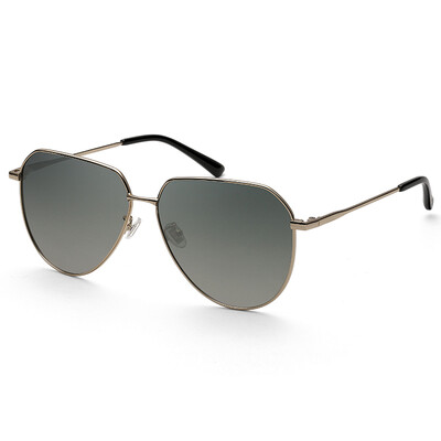 

LOHO sunglasses men driving polarized driving mirror glasses pilot tide sunglasses driver mirror LHY601 army green