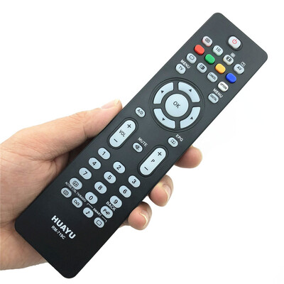 

Universal remote control RM-719C suitable for philips smart lcd led TV RC168380101 RC2023601 RC203430101 RC8205 controller