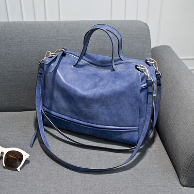 

New Style European Fashion Handbag Shoulder Bag Handbag Ladies Scrub