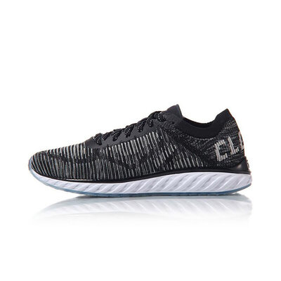 

Li-Ning Mens CLOUD IV Professional Running Shoes Cushion Breathable LiNing Sneakers Reflective Sports Shoes ARHM025