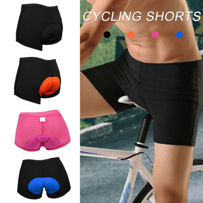 

Willstar MenWomen Cycling Shorts Bike Bicycle Underwear Silicone Gel Pad